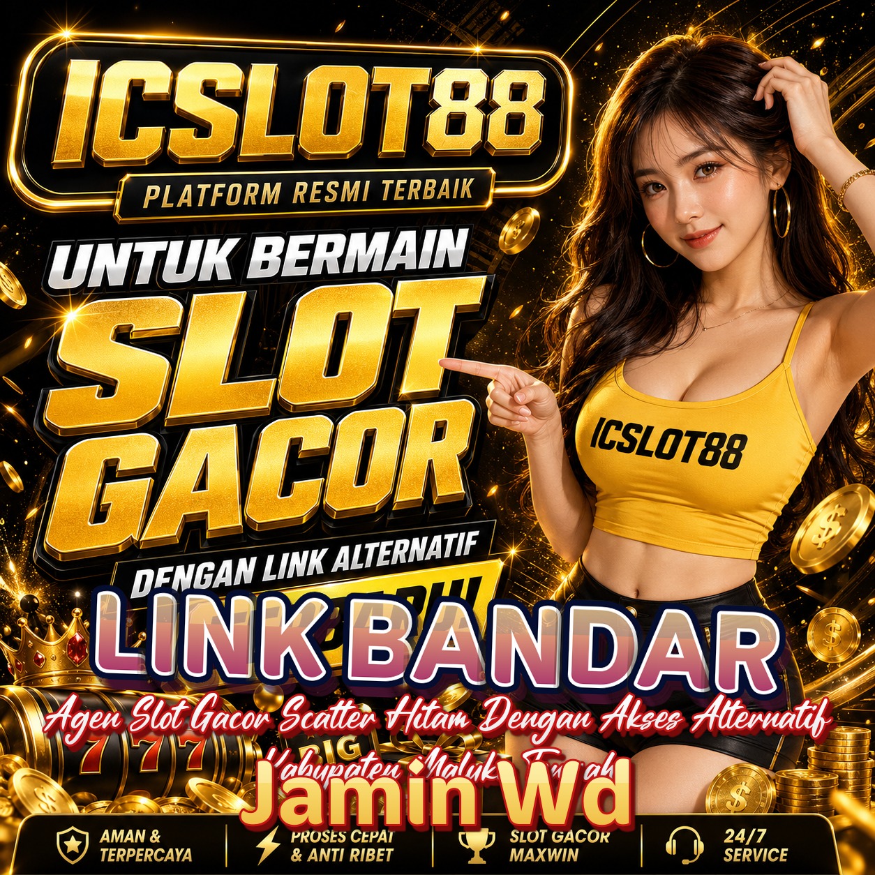LINK BANDAR